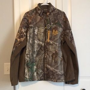 NWT Realtree men’s jacket